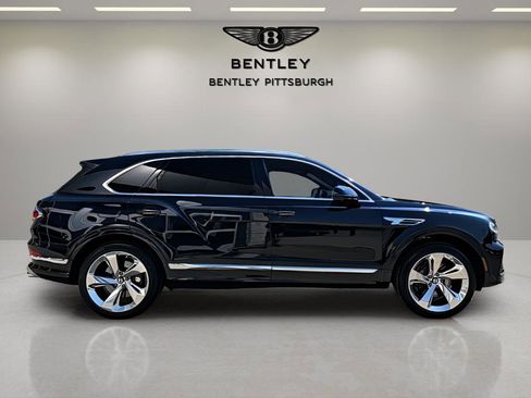 New 2024 Bentley Bentayga Extended Wheelbase image 4