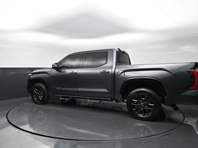 Used 2023 Toyota Tundra Platinum