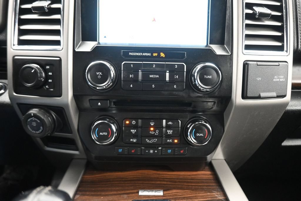 Used 2016 Ford F150 Lariat AWD/4WD image 21