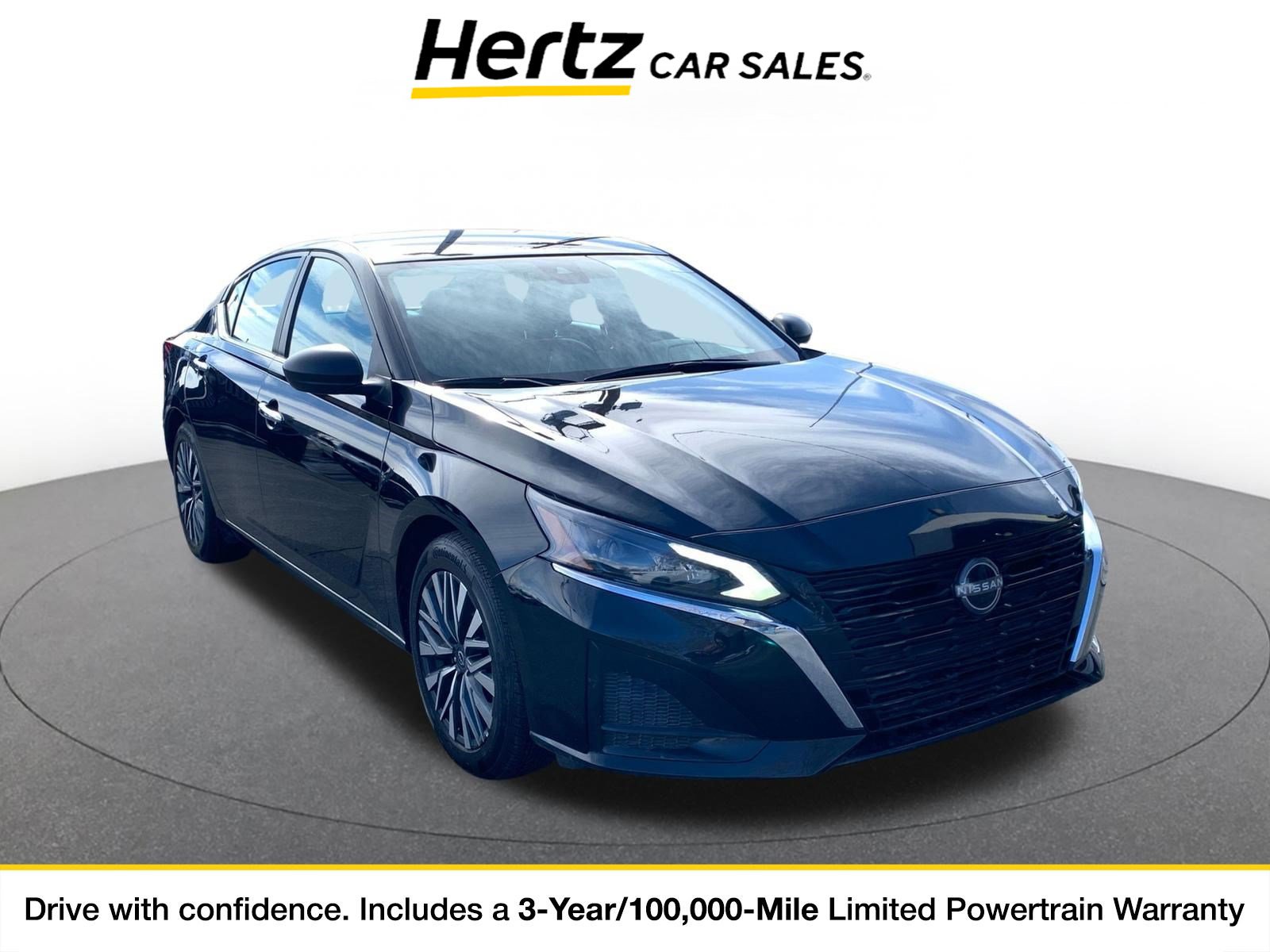 Used 2025 Nissan Altima 2.5 SV FWD image 1
