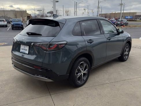 Certified 2025 Honda HR-V EX-L image 3