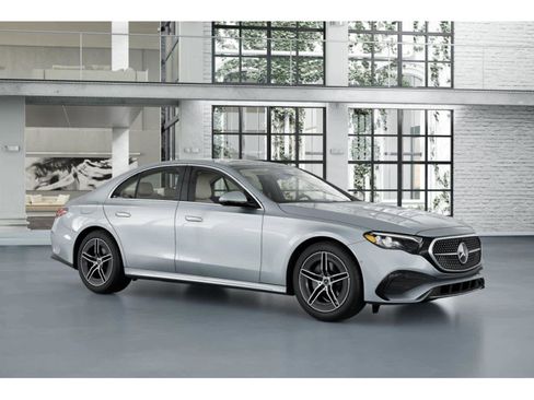 New 2025 Mercedes-Benz E 350 Sedan image 12