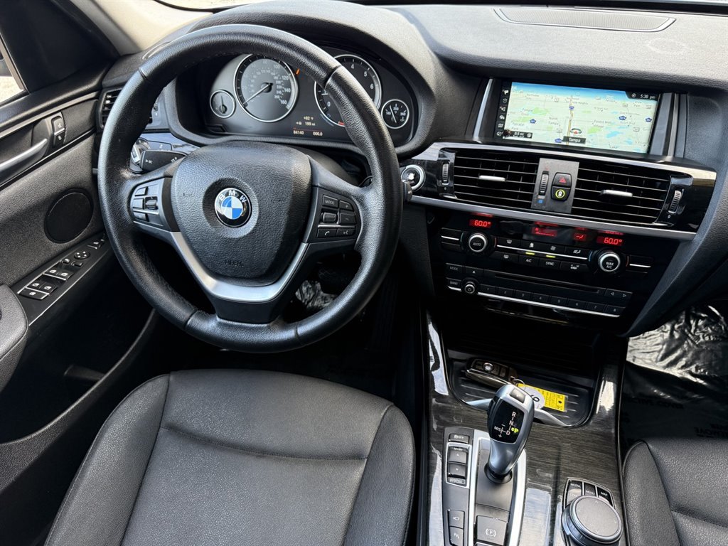 Used 2017 BMW X3 sDrive28i RWD image 22