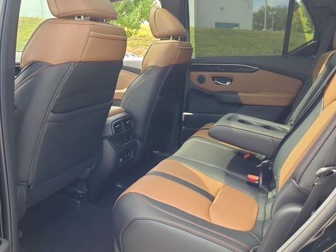 New 2026 Honda Passport TrailSport Elite image 6