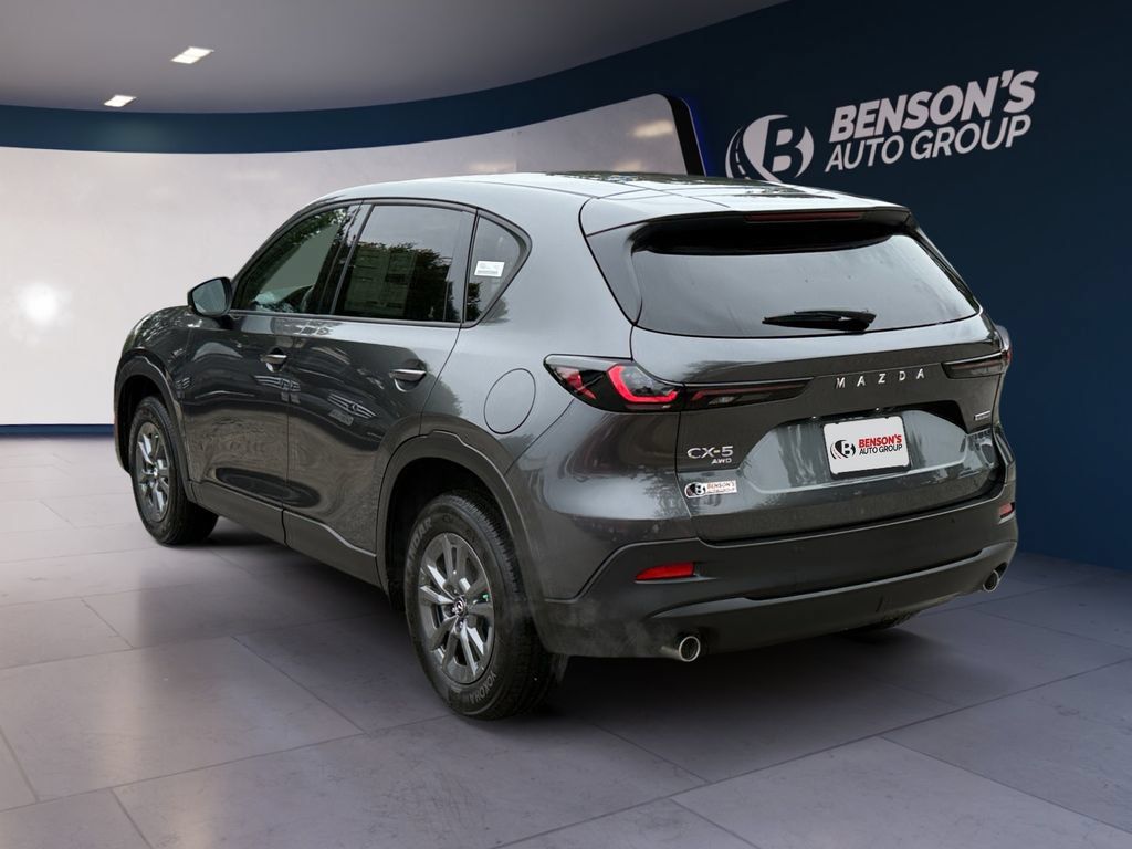 New 2026 MAZDA CX-5 Select AWD/4WD image 3