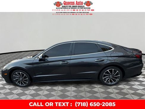 Used 2021 Hyundai Sonata Limited image 9
