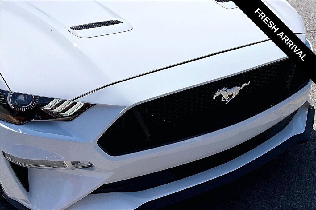 Used 2021 Ford Mustang GT Premium RWD image 29