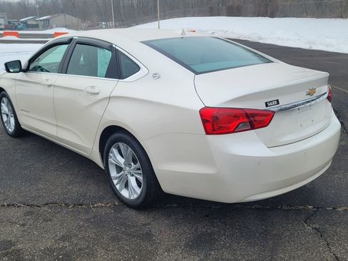 Used 2014 Chevrolet Impala LT w/ Convenience Package image 9
