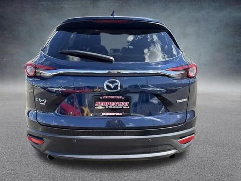 Used 2021 MAZDA CX-9 Touring w/ Touring Premium Package AWD/4WD image 8