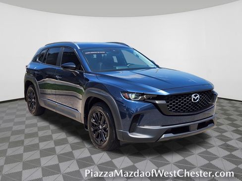 Certified 2023 MAZDA CX-50 2.5 S w/ Cargo Package AWD/4WD image 1