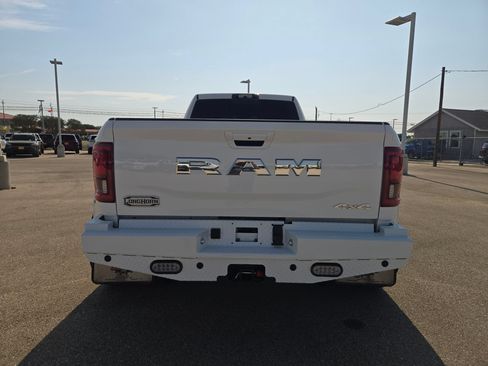 Used 2026 RAM 3500 Longhorn AWD/4WD image 4