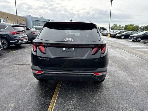Used 2024 Hyundai Tucson SEL AWD/4WD image 5