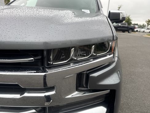 Used 2020 Chevrolet Silverado 1500 LTZ image 6