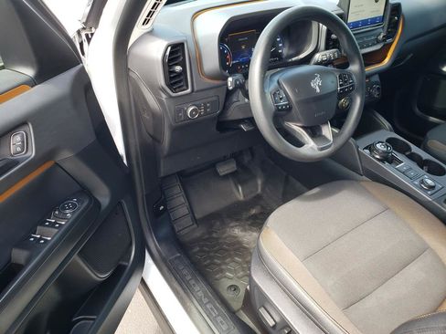 Used 2021 Ford Bronco Sport Badlands AWD/4WD image 10
