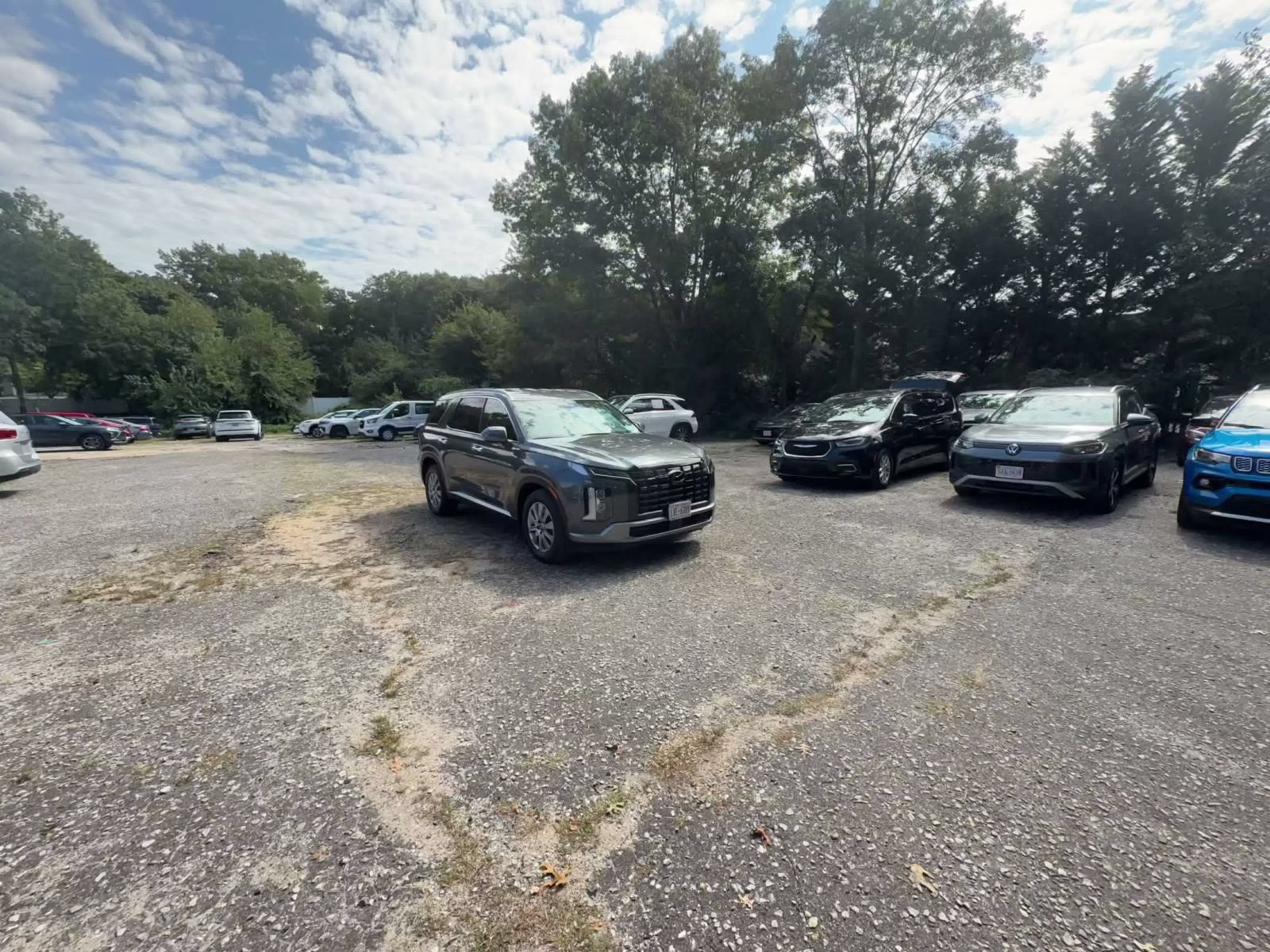 Used 2025 Hyundai Palisade SEL AWD/4WD image 2