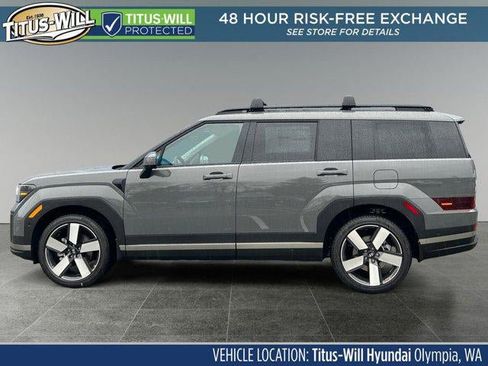 New 2026 Hyundai Santa Fe Limited AWD/4WD image 41