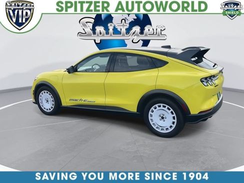 Used 2025 Ford Mustang Mach-E GT AWD/4WD image 7