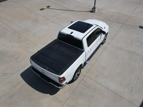Used 2020 RAM 1500 Laramie AWD/4WD image 58