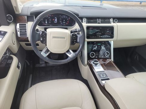 Used 2021 Land Rover Range Rover AWD/4WD image 13