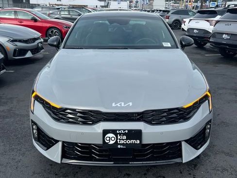 New 2026 Kia K5 GT FWD image 4