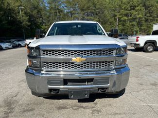 Used 2019 Chevrolet Silverado 2500 W/T AWD/4WD video 2