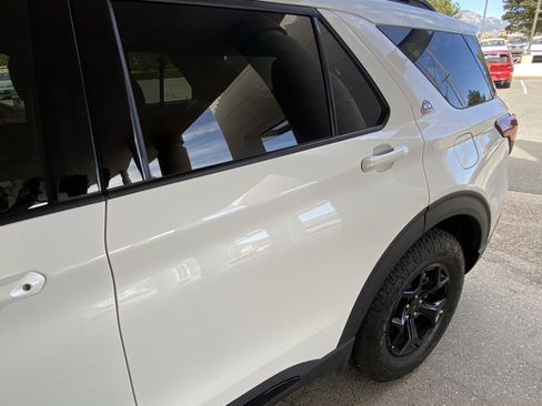 Used 2023 Ford Explorer Timberline w/ Timberline Technology Package AWD/4WD image 53