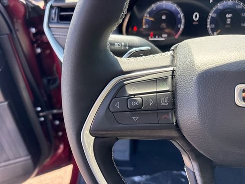 New 2026 Jeep Grand Cherokee Altitude AWD/4WD image 19