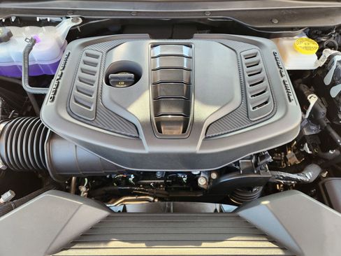 New 2026 Jeep Grand Wagoneer Limited AWD/4WD image 24