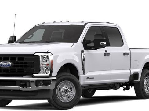 New 2026 Ford F250 XL w/ XL Chrome Package image 2