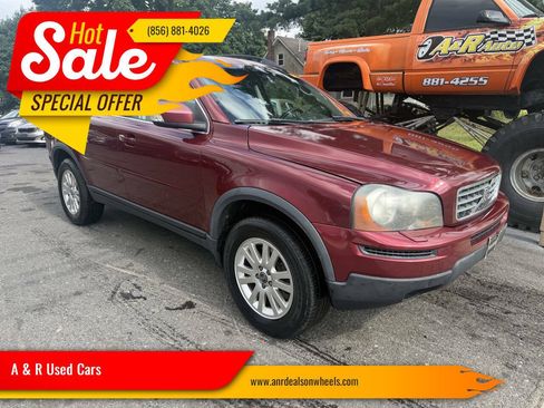 Used 2008 Volvo XC90 3.2 AWD/4WD image 1