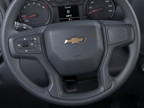 New 2026 Chevrolet Silverado 1500 W/T w/ LPO, Chrome Package AWD/4WD image 19
