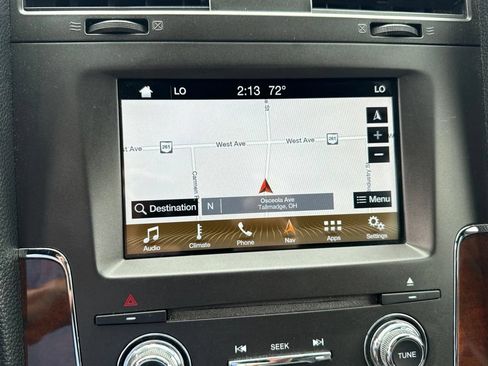 Used 2017 Lincoln Navigator Select AWD/4WD image 8