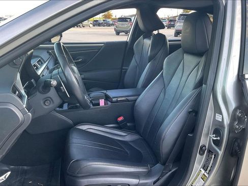 Used 2021 Lexus ES 350 F Sport w/ Protection Package (P3) image 30