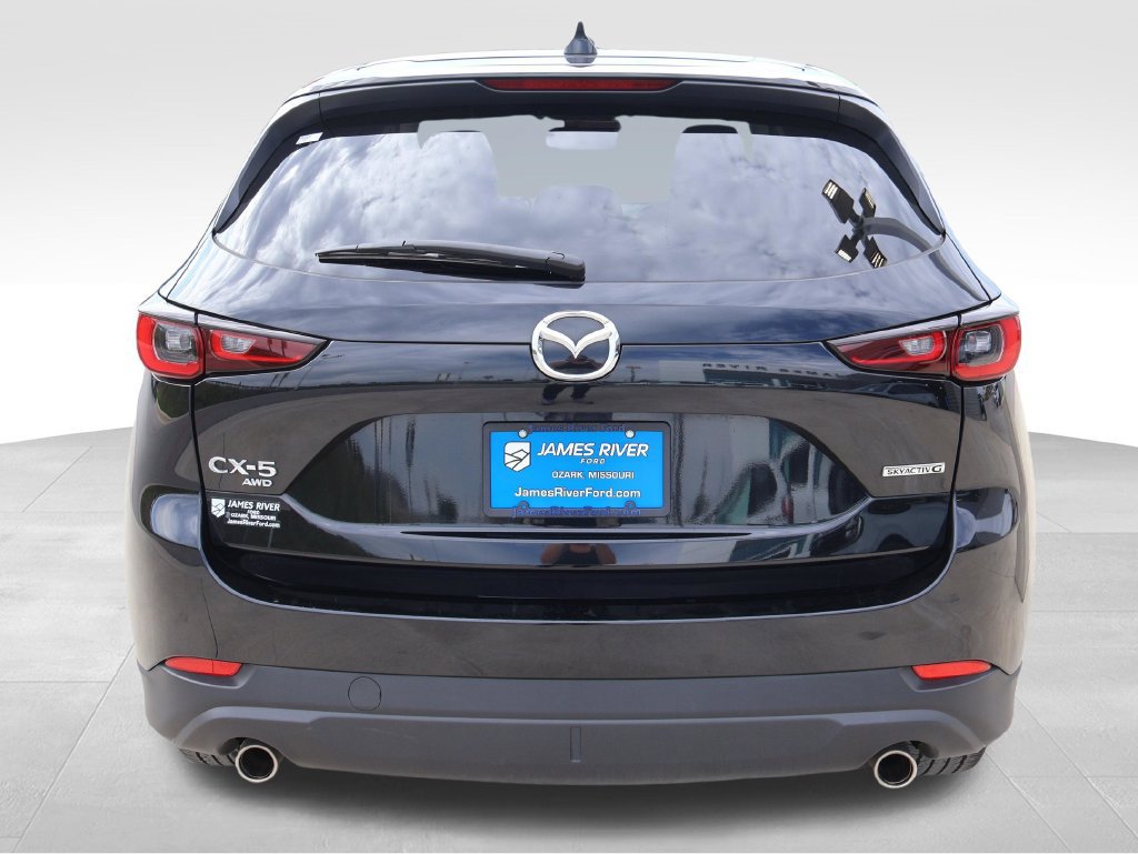 Used 2025 MAZDA CX-5 Carbon Edition AWD/4WD image 4