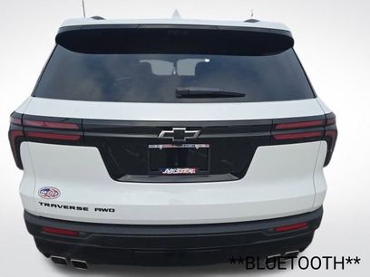 New 2026 Chevrolet Traverse LT w/ Midnight/Sport Edition