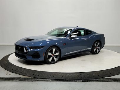 New 2025 Ford Mustang GT Premium w/ 60th Anniversary Package