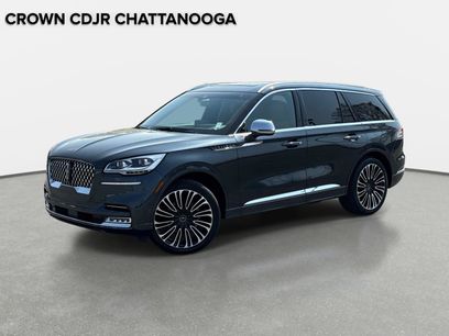 Used 2020 Lincoln Aviator Black Label w/ Class IV Trailer Tow Package