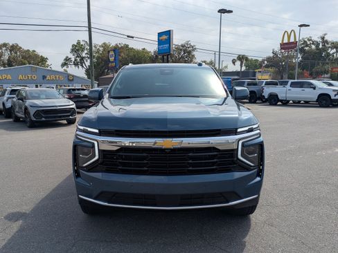 New 2026 Chevrolet Tahoe LS RWD image 3
