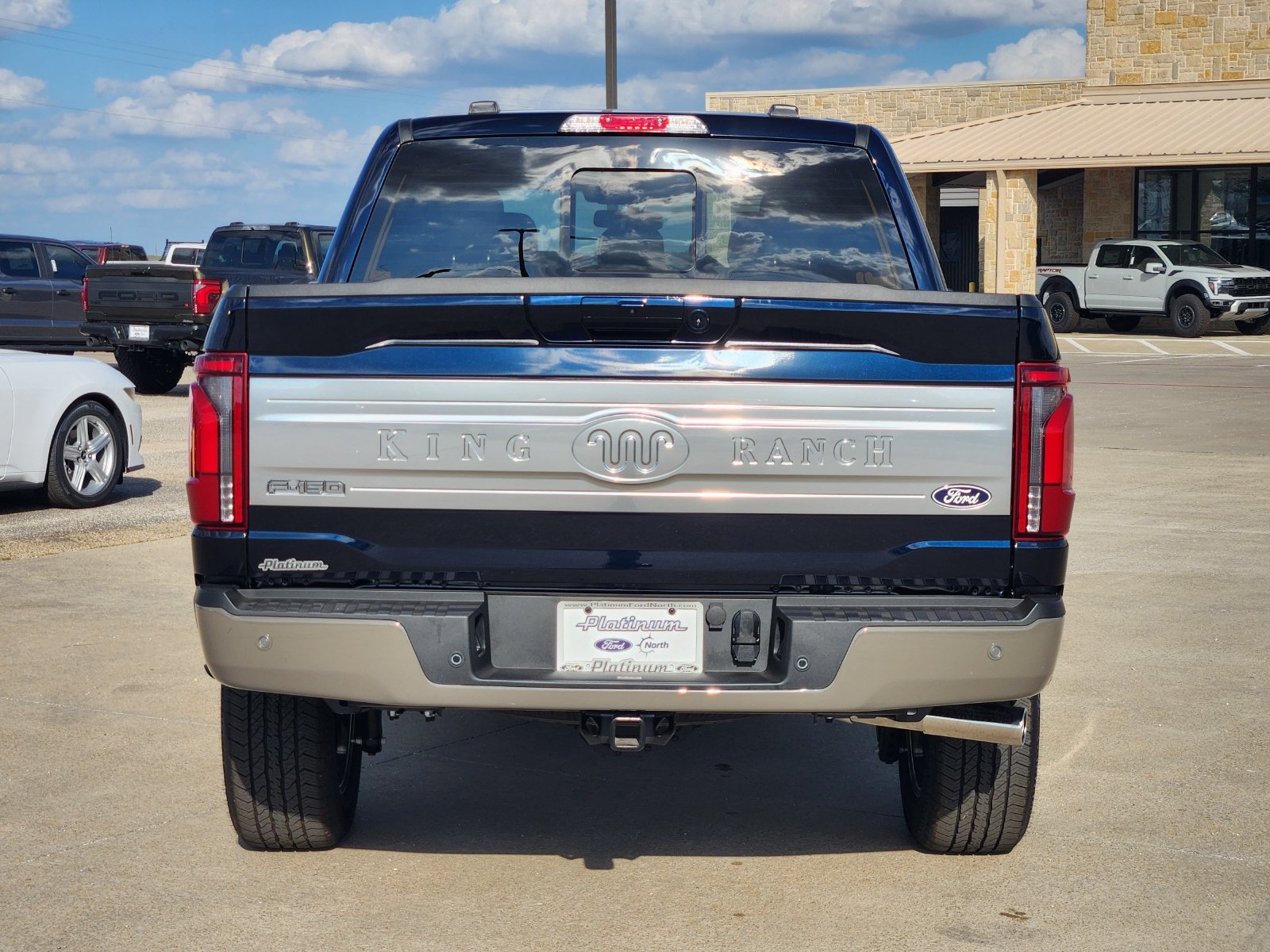 New 2026 Ford F150 King Ranch w/ Equipment Group 601A High AWD/4WD image 8