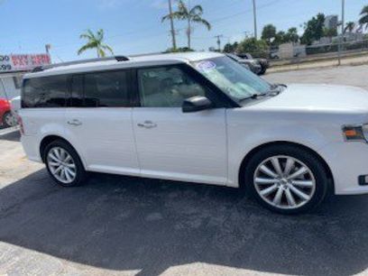 Used 2015 Ford Flex SEL w/ Equipment Group 202A