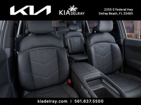 New 2027 Kia Telluride EX X-Line w/ Towing Package AWD/4WD image 15