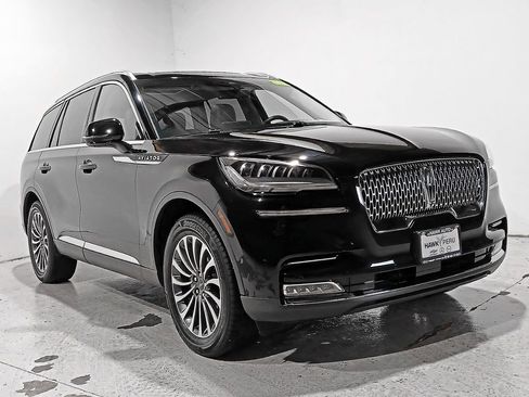 Used 2020 Lincoln Aviator Reserve w/ Equipment Group 201A image 33