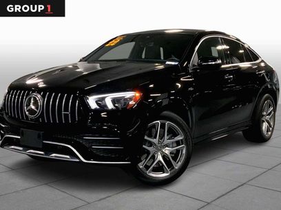 Certified 2022 Mercedes-Benz GLE 53 AMG 4MATIC Coupe