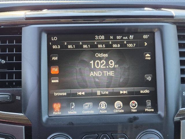 Used 2016 RAM 1500 Sport AWD/4WD image 45
