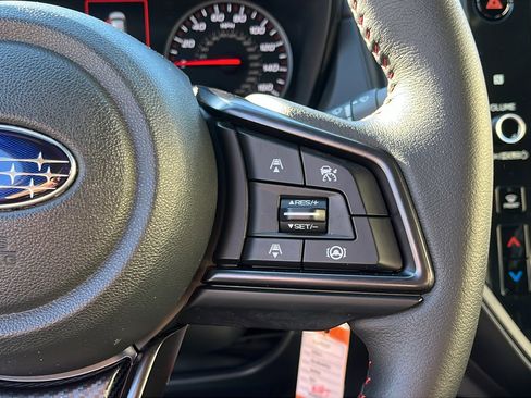 Certified 2024 Subaru WRX image 14