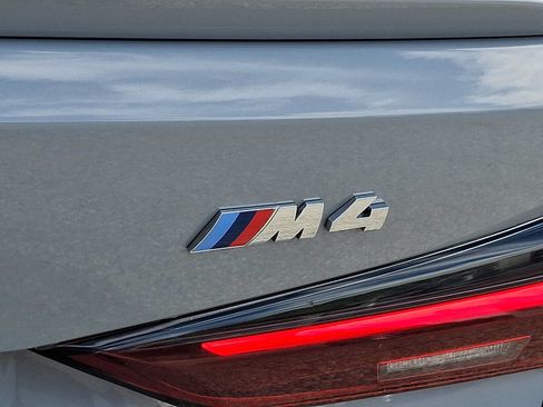 Used 2024 BMW M4 Coupe w/ Parking Assistance Package RWD image 30
