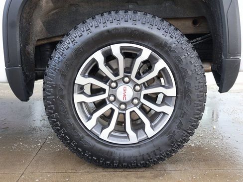 Certified 2021 GMC Sierra 1500 AT4 w/ Technology Package AWD/4WD image 49