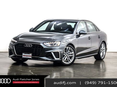 Used 2023 Audi A4 2.0T Premium Plus w/ Premium Plus Package image 1