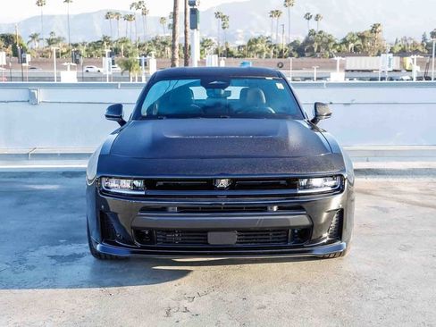 New 2026 Dodge Charger Scat Pack w/ Blacktop Package AWD/4WD image 3