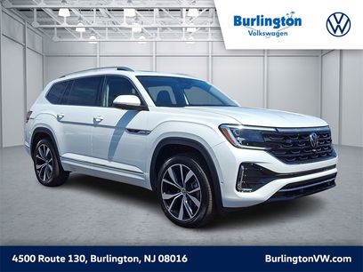 Used 2024 Volkswagen Atlas SEL Premium R-Line